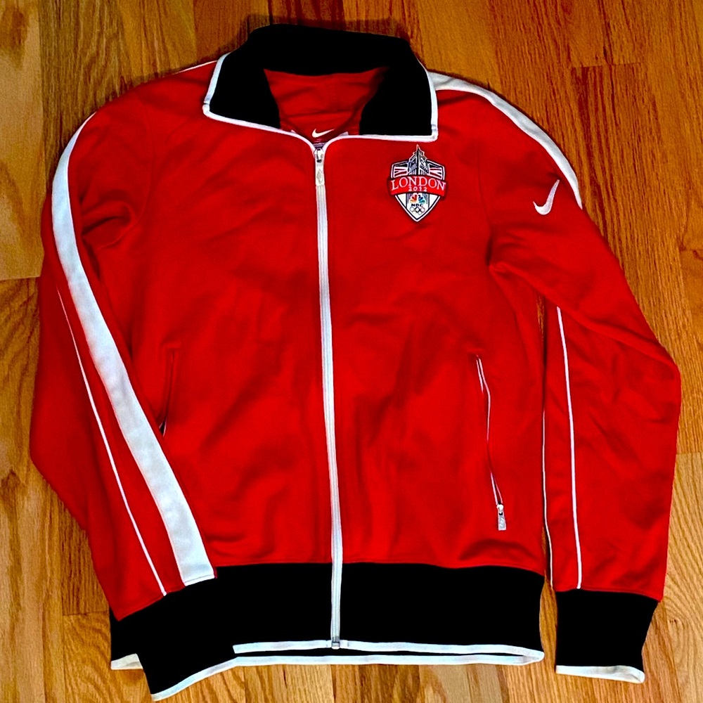 Nike 2012 London Olympics Track Jacket